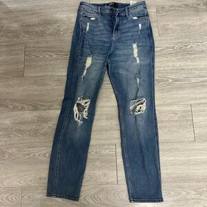 Hollister Classic Blue Denim Jeans